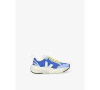 Veja Veja Kids' Small Canary Light Mesh Trainers Blue Other Eur 30 / 12 UK Kids