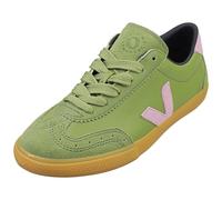 VEJA Veja X Make My Lemonade Womens Fashion Trainers in Kiwi Orchid - 5 UK