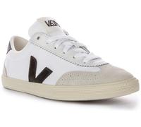 Veja Volley Women's White/Black Trainers UK 7