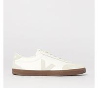 VEJA Volley Leather Sneakers O. T. - Size: 42 - male