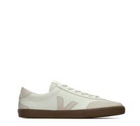 Veja Volley Leather Trainer White Natural Bark