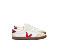 Veja Volley Leather Trainers