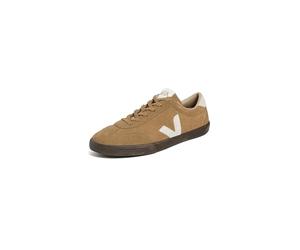 Veja Volley Mens Fashion Trainers in Brown - 9 UK