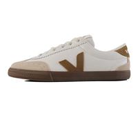 Volley Leather Trainers white/brown