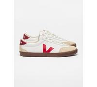 Veja Volley O.T. shoes white red beige - 45