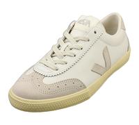 VEJA Volley O.t Womens Fashion Trainers in White Natural - 6 UK