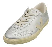 VEJA Volley Ot Womens Fashion Trainers in Silver - 7 UK