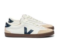 VEJA Volley Trainers in White & Navy UK 11 (EU 45)