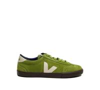 VEJA Volley suede sneakers - Green 40