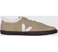 VEJA Volley Suede Sneakers with Shearling Lining - Size: 36 - female