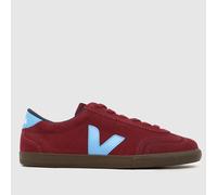 VEJA Volley Trainers in Burgundy UK 7 (EU 40)