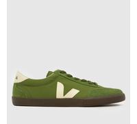 VEJA Volley Trainers in Khaki UK 9 (EU 43)