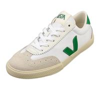 VEJA Volley Womens Casual Trainers in White Green - 8 UK