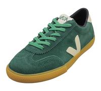 VEJA Volley Womens Fashion Trainers in Green - 6 UK
