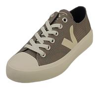 VEJA Wata Ii Low Ripstop Womens Fashion Trainers in Khaki - 5 UK