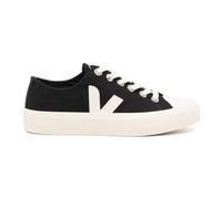Veja Shoes (Trainers) WATA II LOW in Black 4