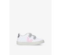 Veja White/comb Kids Esplar Logo-embroidered Trainers 2-5 Years Eur 26 / 8.5 Uk