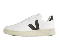 Veja Women's V-10 CWL - White/Black - 2901A-WHT V-10 CWL Colour: