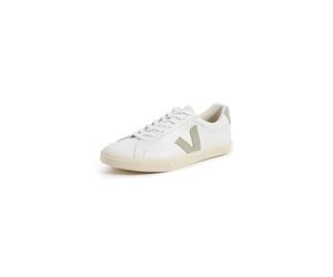Veja Women Esplar Sneakers Extra White, White - Clay, 2 UK