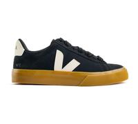 Veja Womens Campo Bold Court Trainers Black