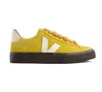 Veja Womens Campo Bold Court Trainers Yellow