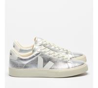 Veja Women's Campo Chrome-Free Leather Trainers - UK 7