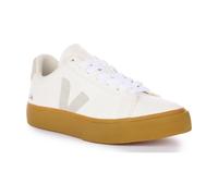 Veja Women's 'Campo Chromefre' Leather Trainers in White | Size: 5 Veja White 5