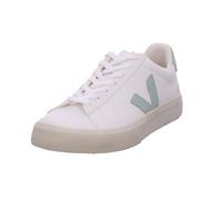 VEJA Women's Campo Trainers - White Matcha - Size: UK 7
