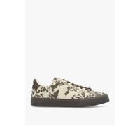 VEJA Women's Campo Leather Pierre Wild Country Trainers Size: 37, Colo