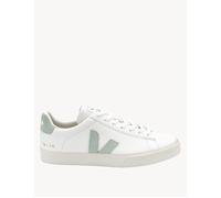 VEJA Women's Campo Leather - White Matcha - Size: UK 8