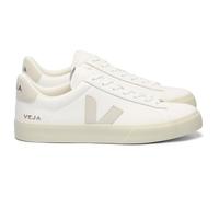 Veja Campo Chromefree - White and Natural Suede 52429A-NAT CAMPO W Col