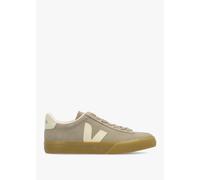 VEJA Women's Campo Suede Taupe Pierre Natural Trainers Size: 39, Colou