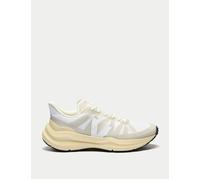 VEJA Women's Condor 3 Advanced Road Running Shoes - Full White - Size: UK 5
