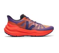 VEJA Women's Condor 3 Advanced Road Running Shoes - Gradient Purple Orange Fluo - Size: UK 8