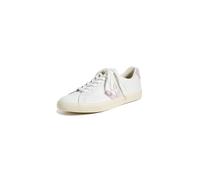 Veja Womens Esplar Court Trainers White 4 UK