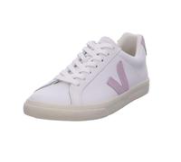 Veja Womens Esplar Court Trainers White 5 UK