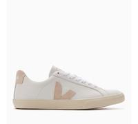 Veja Women's Esplar Leather Low-Top Trainers