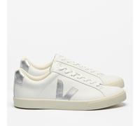 Veja Women's Esplar Leather Low Top Trainers - UK 3