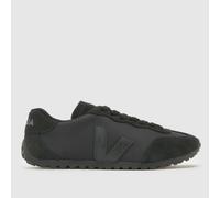 VEJA Women's GT Trainers in Black, Suede/Nylon, Size: 5 UK 5 (EU 38)