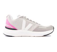 Veja Womens Impala Engineered Mesh Running Style Trainers White