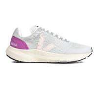 Veja Womens Marlin V-knit Vegan Trainers - Grey Textile - Size UK 4
