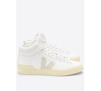 Veja Women's Minotaur Hi Trainers, White, Size 3, Women White