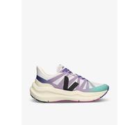 Veja Womens Mult/other Condor 3 Logo-embroidered Mesh Low-top Trainers Eur 39 / 6 Uk Women