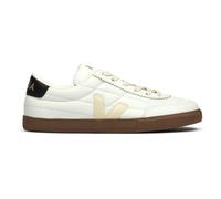 Veja Womens Panenka Leather Casual Trainers White