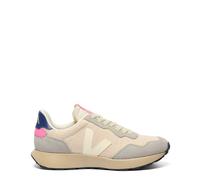 Veja Womens Paulistana Trainer Jute Cashew Oxford-Grey