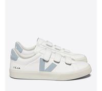Veja Recife Leather - Extra-White Steel | Women's - UK 4