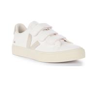 Veja Shoes (Trainers) RECIFE LOGO in White 3