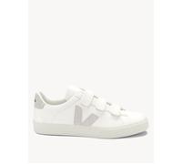 VEJA Women's Recife Leather - White Natural - Size: UK 5