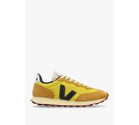 VEJA Women's Rio Branco II Ripstop Alveomesh Tonic Black Trainers Size