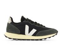 Veja Women's Rio Branco II Sneakers, Black White, 7 UK